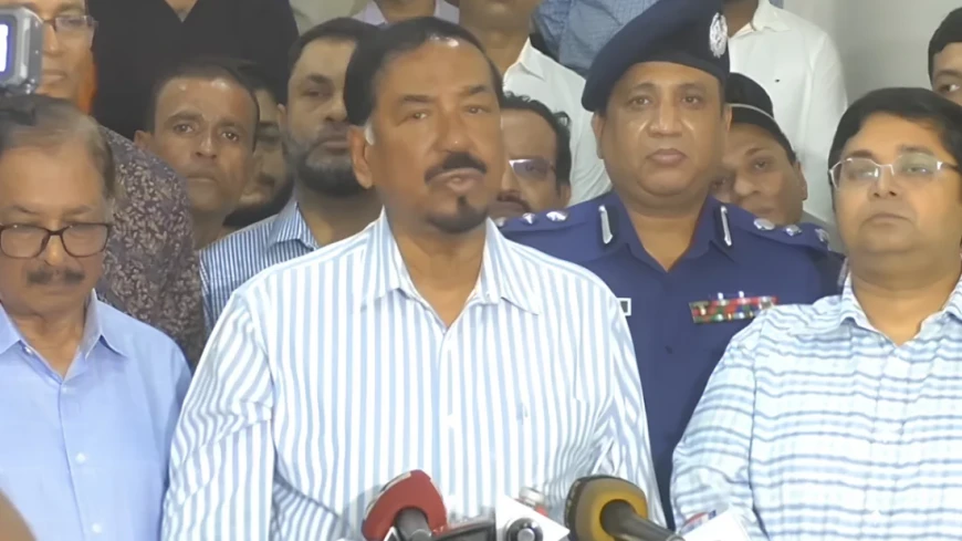 ব্রিকস সম্মেলনে প্রধানমন্ত্রীকে সঠিক মর্যাদায় আমন্ত্রণ জানায়নি ভারত....স্পিকার